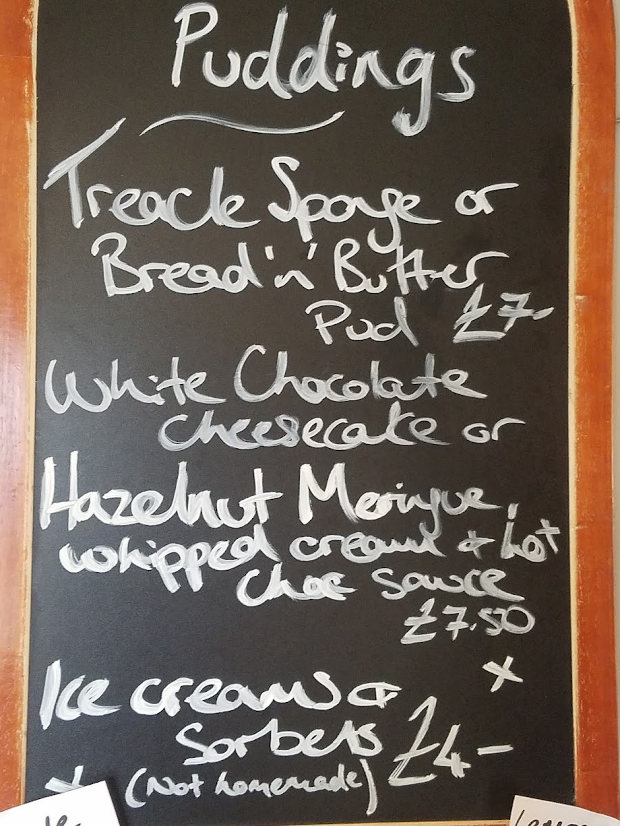Menu Ollie`s Restaurant-5