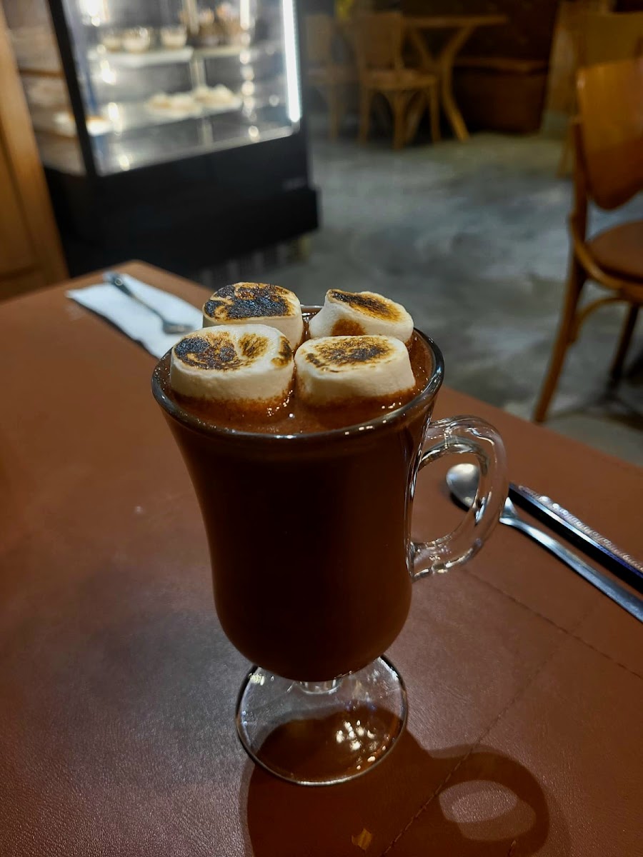 Ollivander Bistrô & Café-6