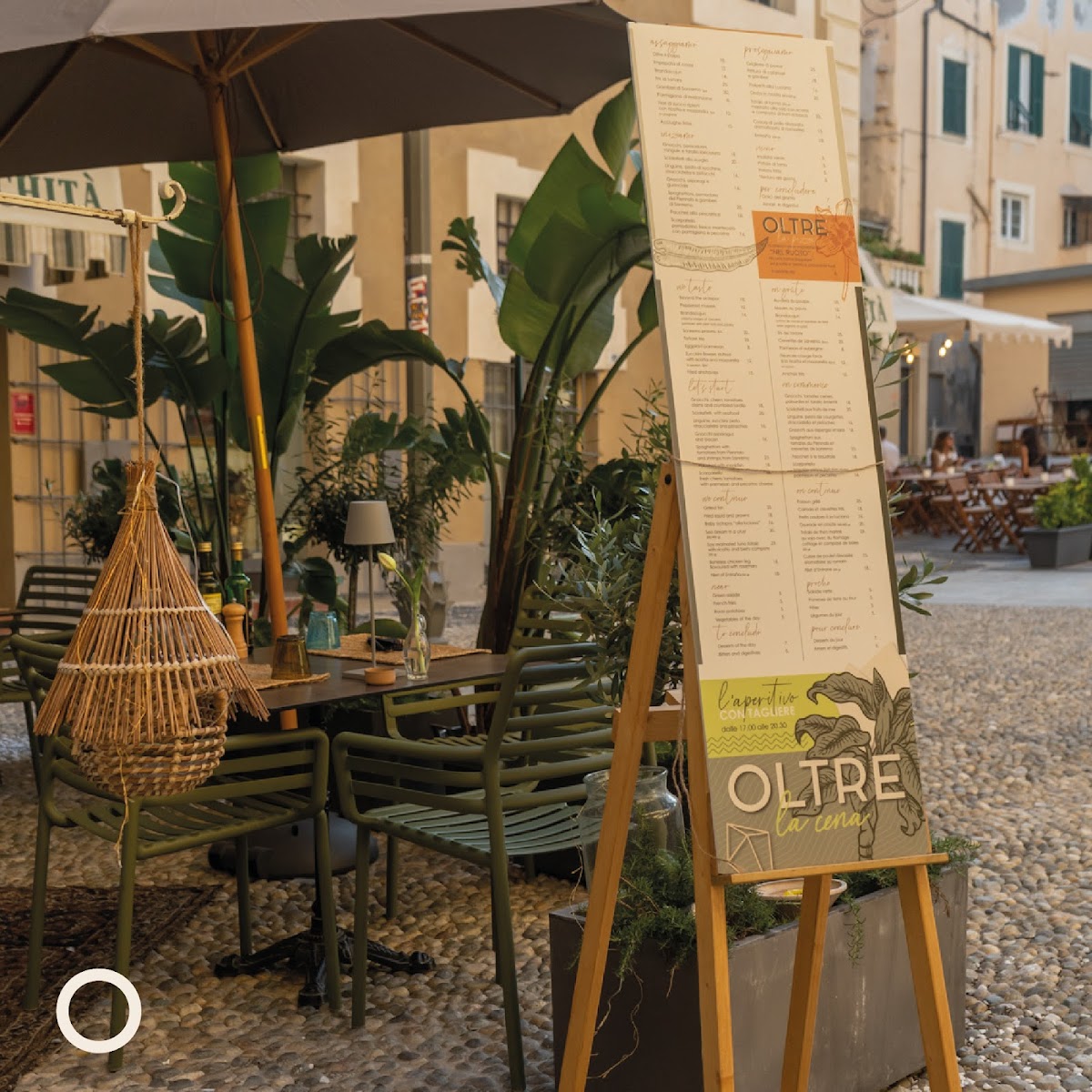 Oltre Ristorante