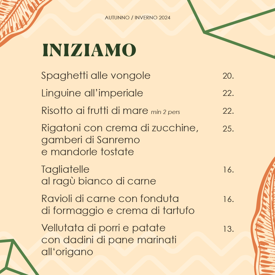 Menu Oltre Ristorante-5