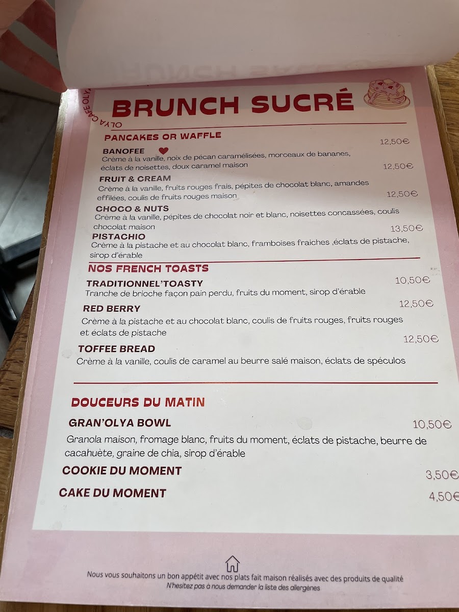 Menu Olya Café-4