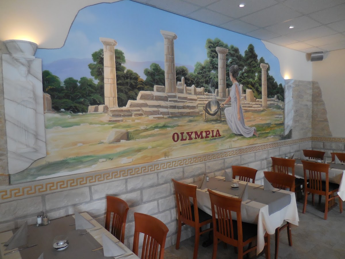 Olympia - Griechisches Restaurant