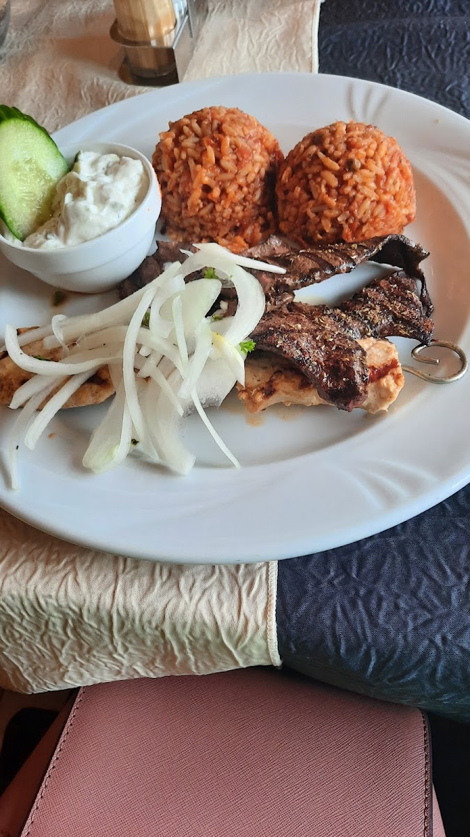 Olympia - Griechisches Restaurant-10