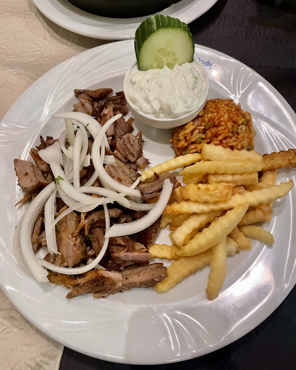 Olympia - Griechisches Restaurant-2