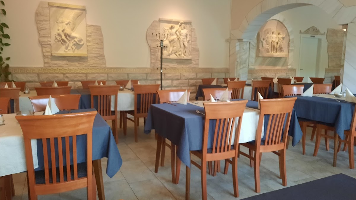 Olympia - Griechisches Restaurant-3