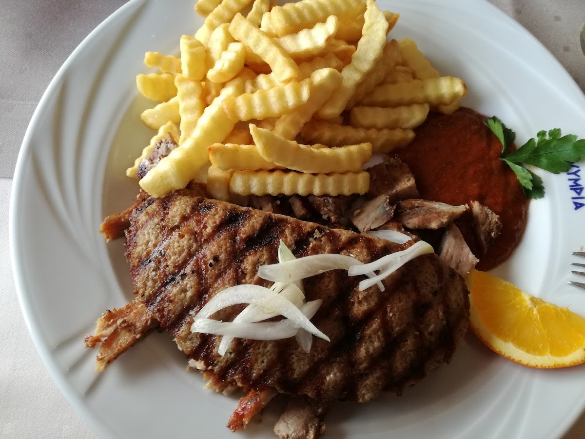 Olympia - Griechisches Restaurant-8
