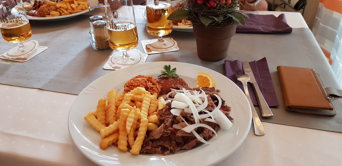 Olympia - Griechisches Restaurant-9