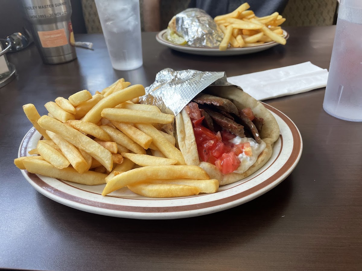 Olympic Grill-5
