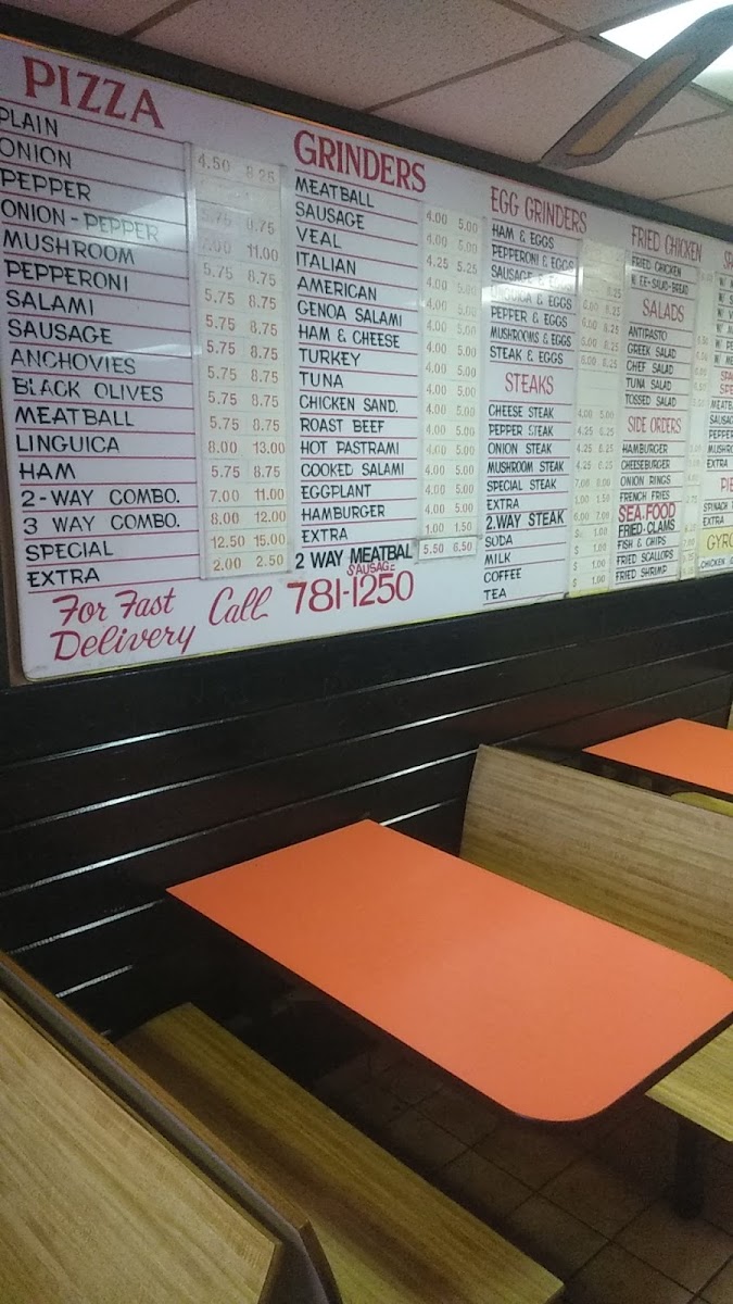 Menu Olympic Pizza-10