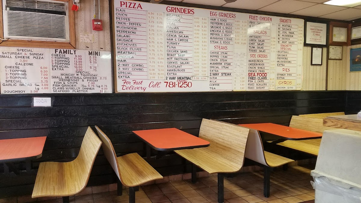 Menu Olympic Pizza-3
