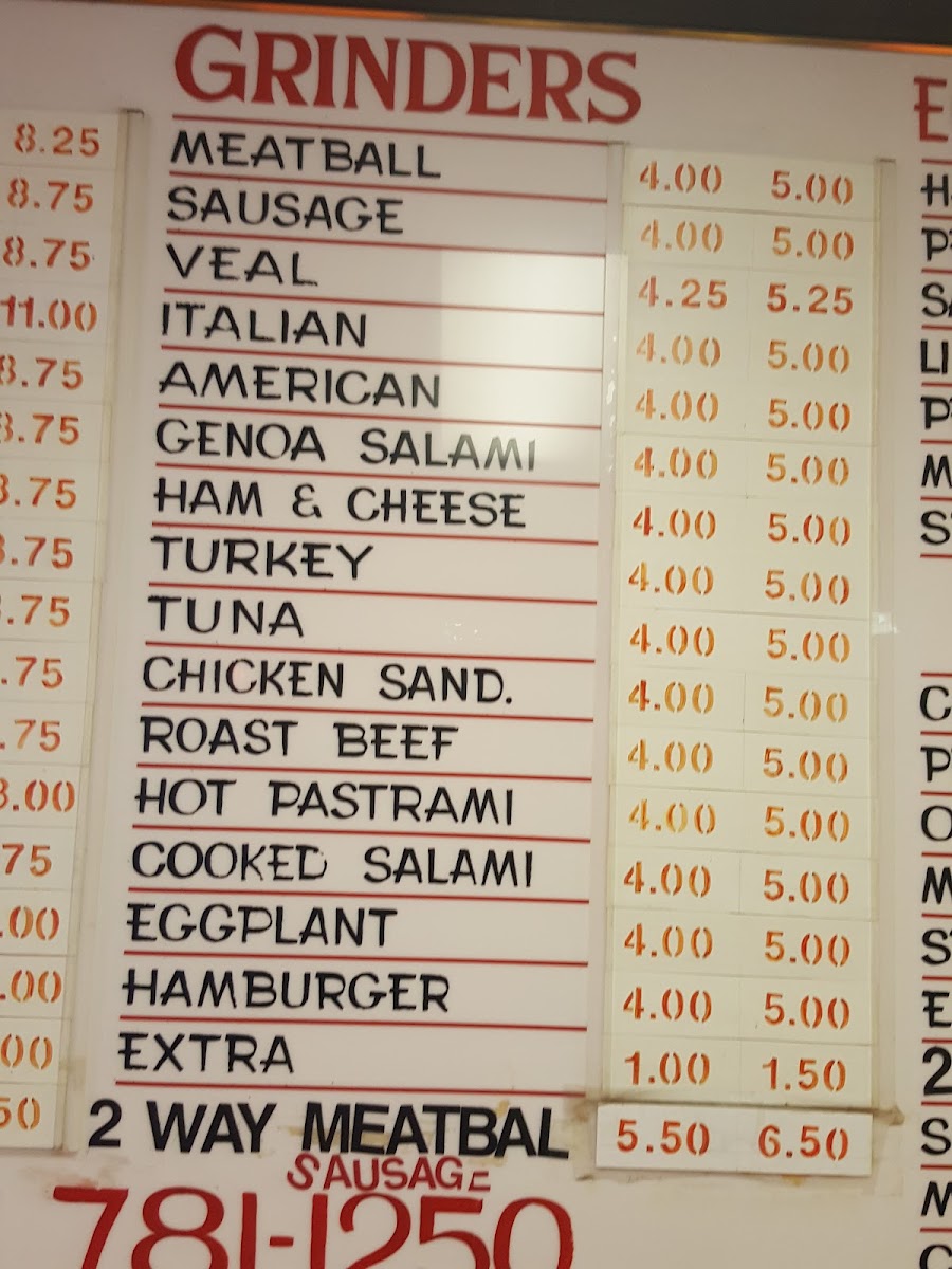 Menu Olympic Pizza-8