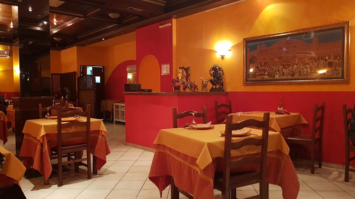 Om- Indian Restaurant