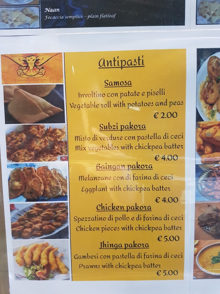 Menu Om- Indian Restaurant-3