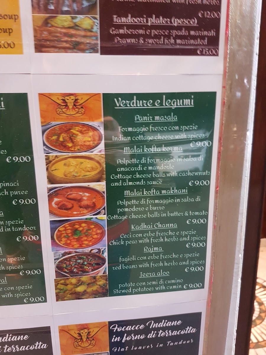 Menu Om- Indian Restaurant-4