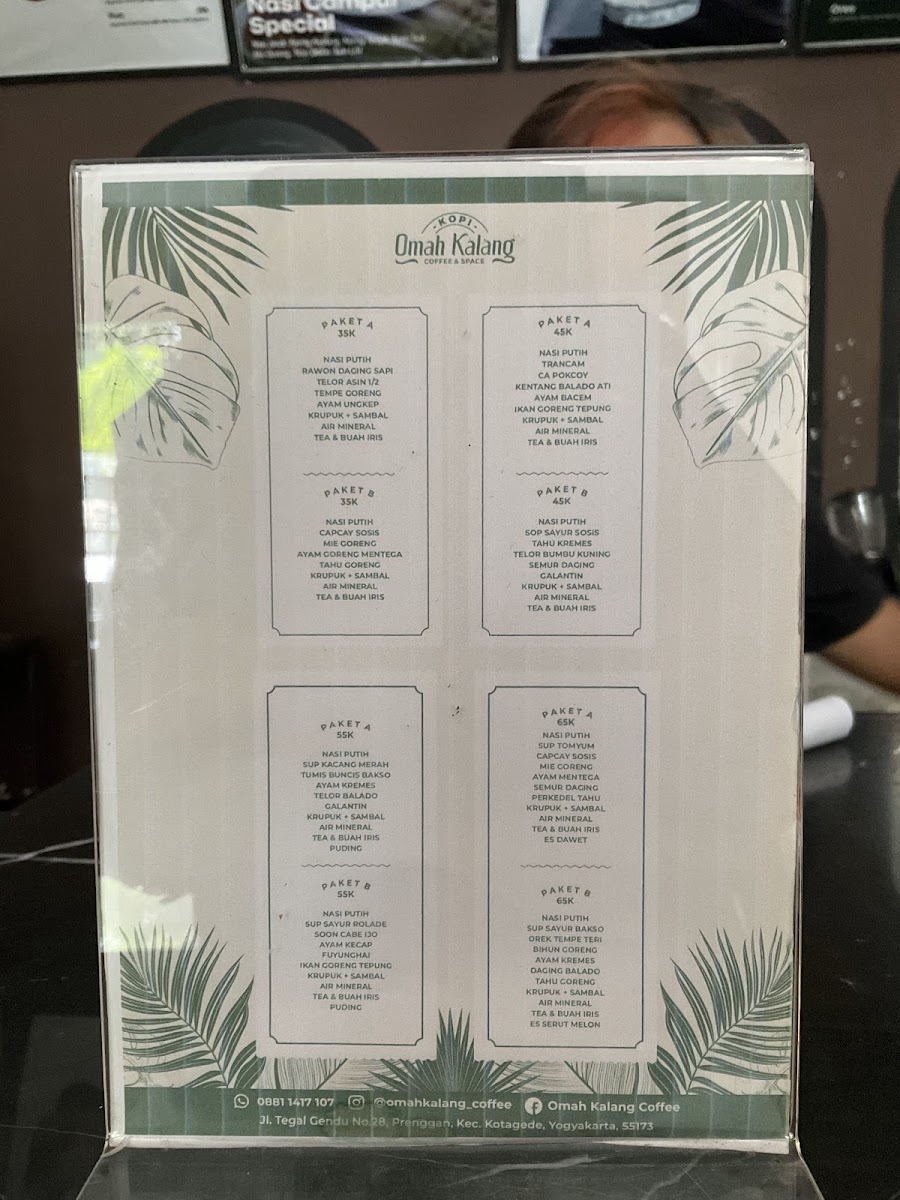 Menu Omah Kalang Coffee And Space꧋ꦎꦩꦃꦏꦭꦁꦕꦺꦴꦥ꦳꧀ꦥ꦳ꦺꦪꦺꦄꦤ꧀ꦝ꧀ꦱ꧀ꦥꦕꦺ-6