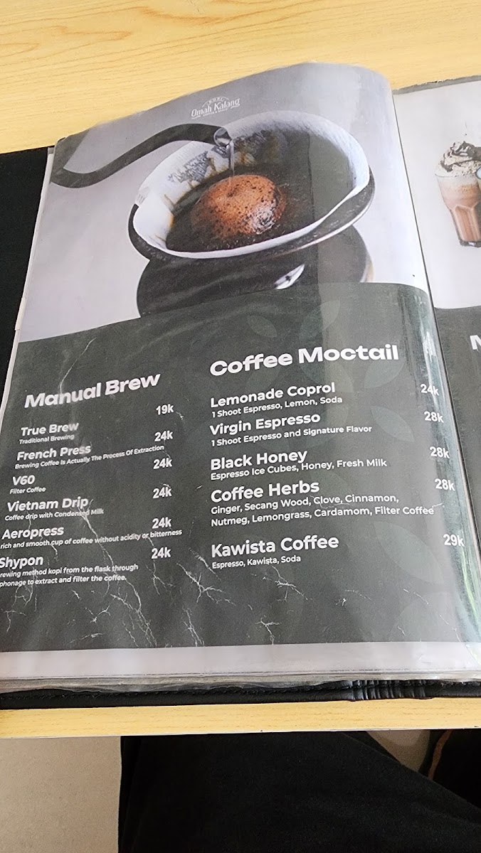 Menu Omah Kalang Coffee And Space꧋ꦎꦩꦃꦏꦭꦁꦕꦺꦴꦥ꦳꧀ꦥ꦳ꦺꦪꦺꦄꦤ꧀ꦝ꧀ꦱ꧀ꦥꦕꦺ-9