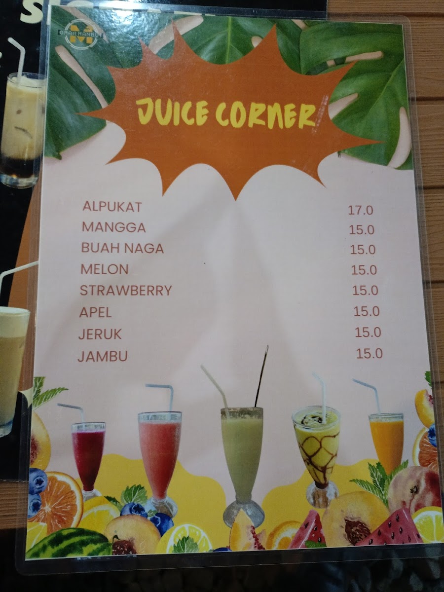 Menu Omah Mangut-6
