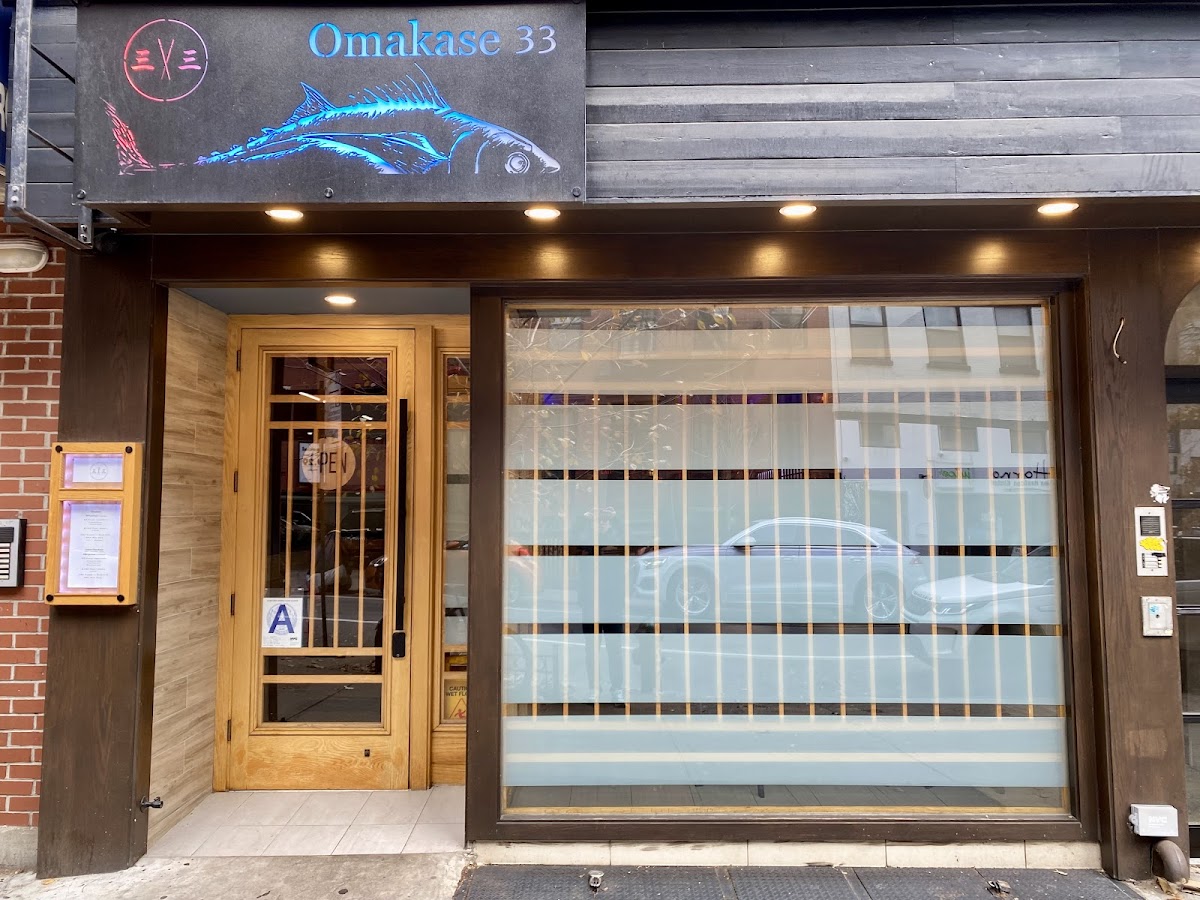 Omakase 33