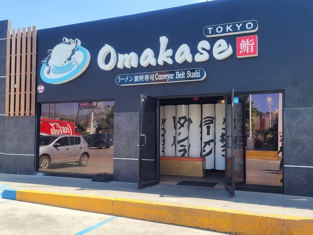 Omakase Restaurante
