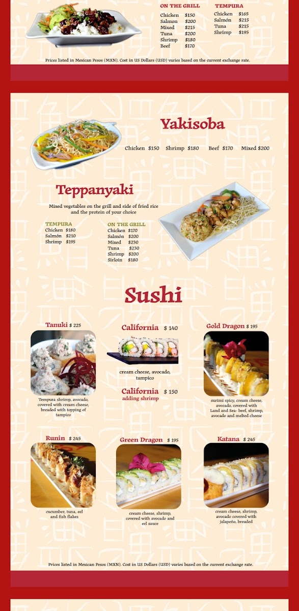 Menu Omakase Restaurante-2