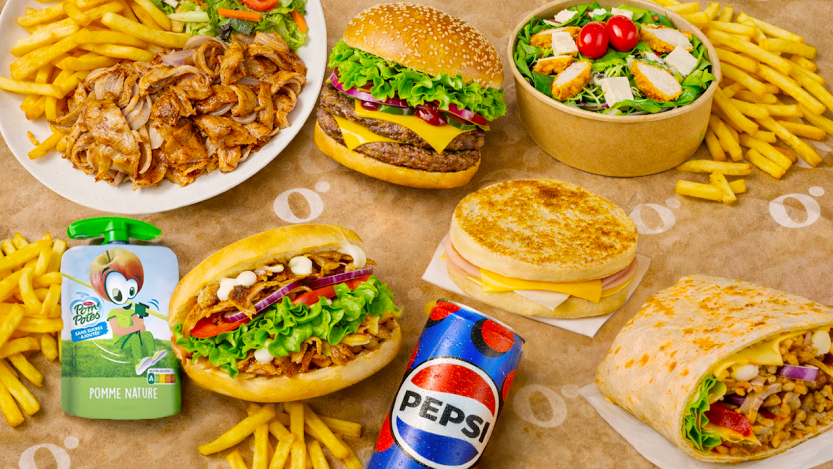 O'malo Restaurant Fast Food