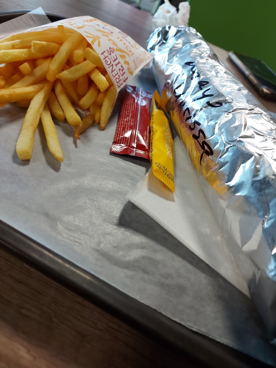 O'malo Restaurant Fast Food-5