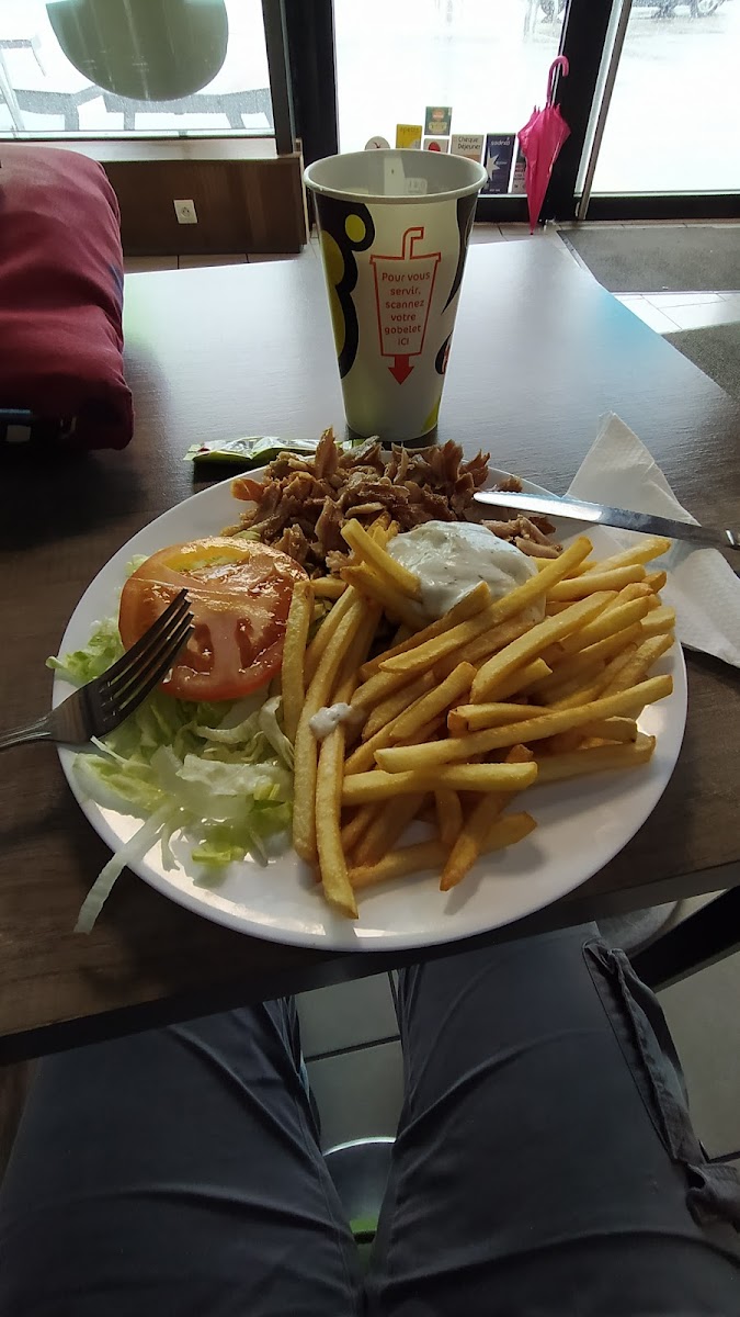 O'malo Restaurant Fast Food-6