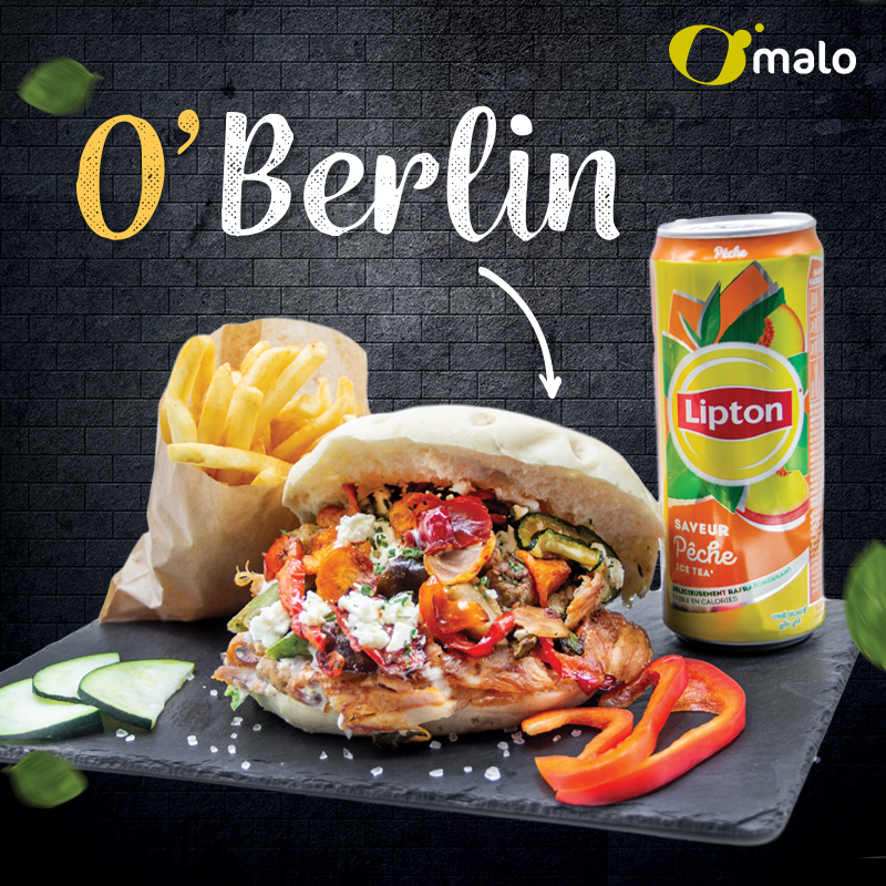 O'malo Restaurant Fast Food-7