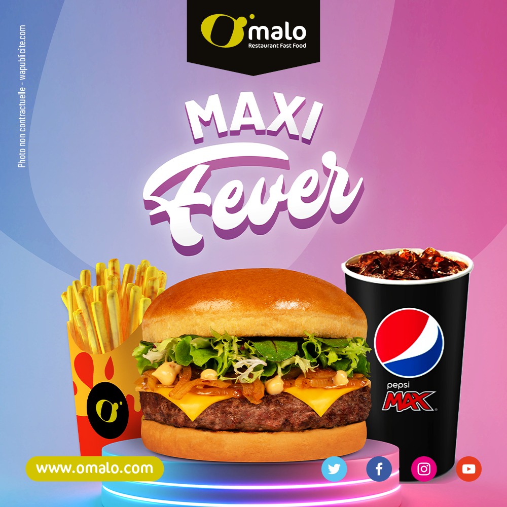 O'malo Restaurant Fast Food-8