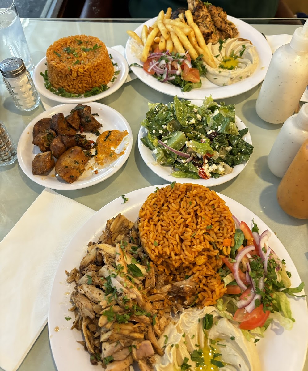 Omars Mediterranean Cuisine-4