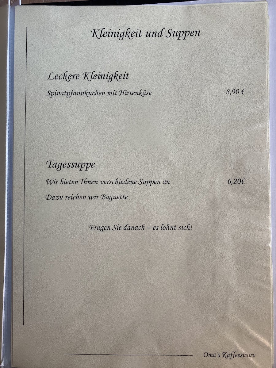 Menu Oma's Kaffeestuuv-3