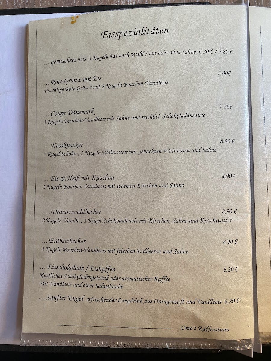 Menu Oma's Kaffeestuuv-7