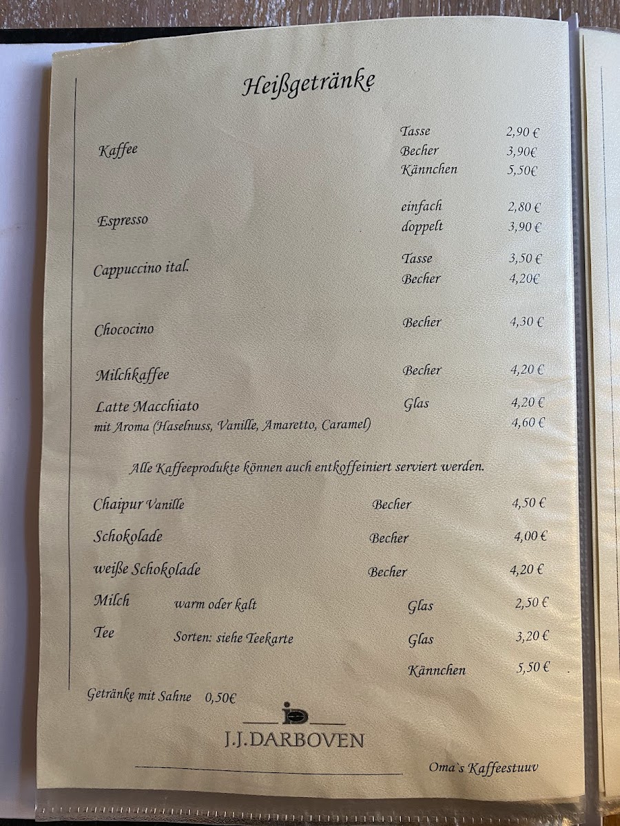 Menu Oma's Kaffeestuuv-8