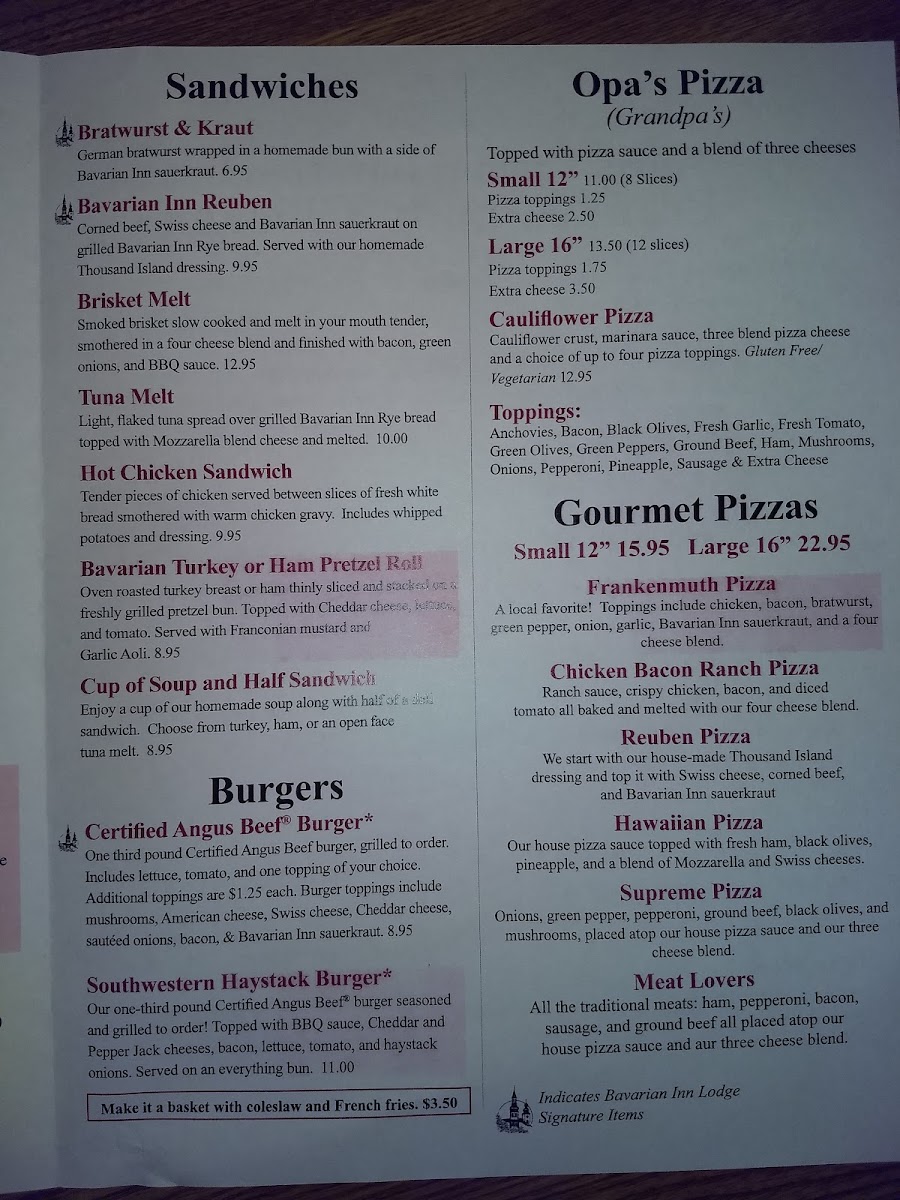 Menu Oma's Restaurant-6