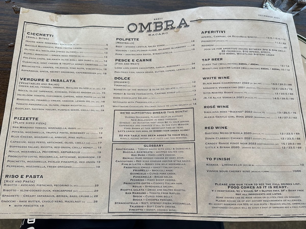 Menu Ombra-10