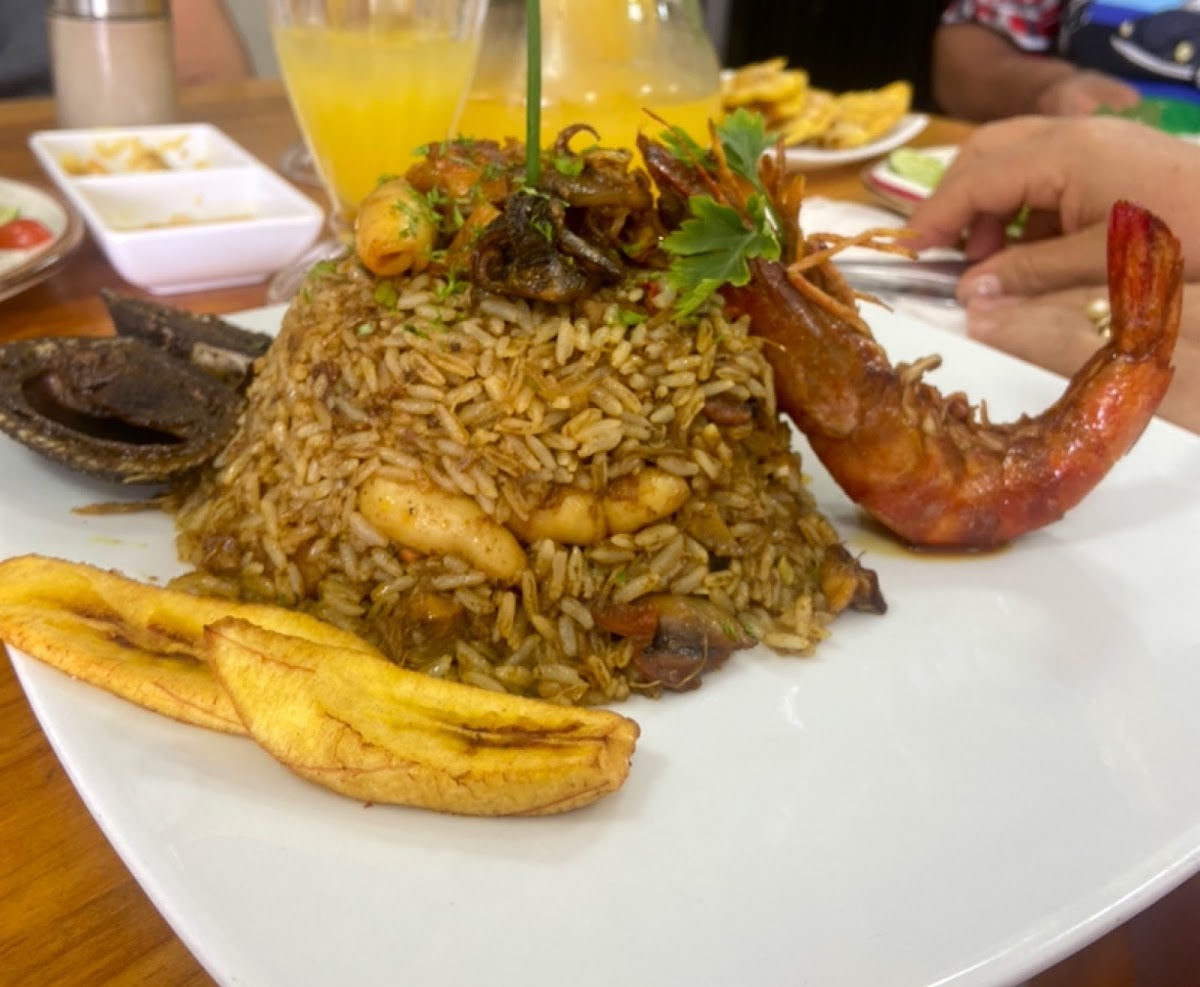 Omega 3, Cevicheria-3