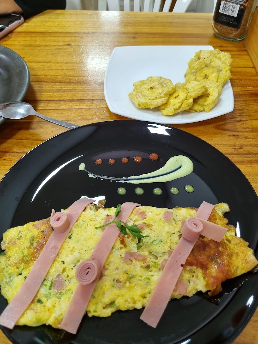 Omega 3, Cevicheria-5