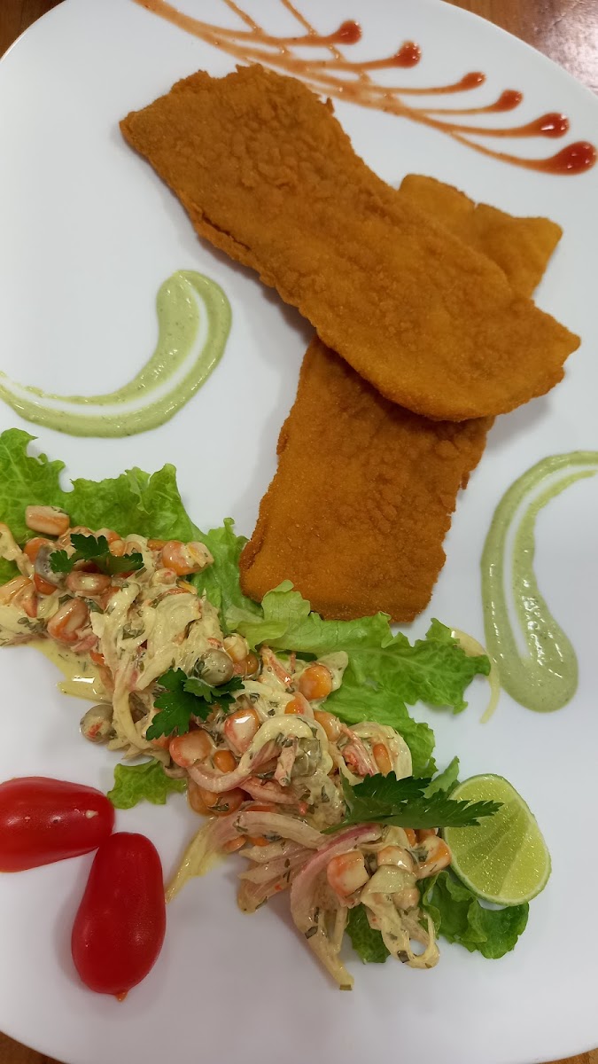 Omega 3, Cevicheria-6