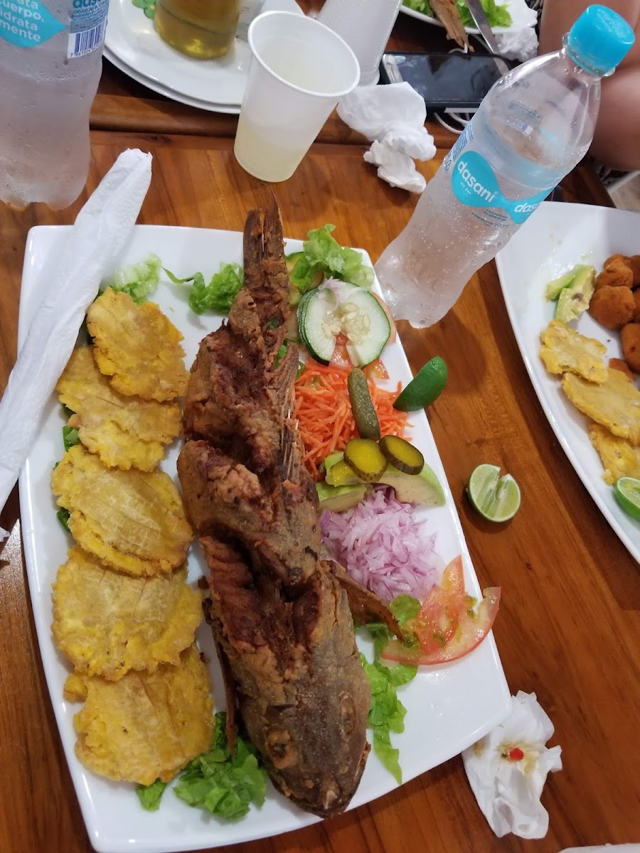 Omega 3, Cevicheria-7