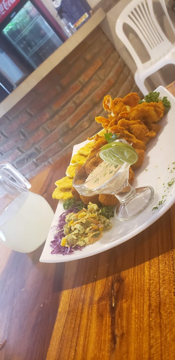 Omega 3, Cevicheria-8