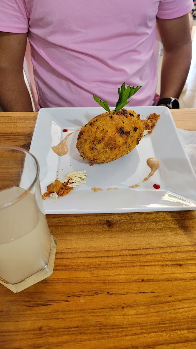 Omega 3, Cevicheria-9