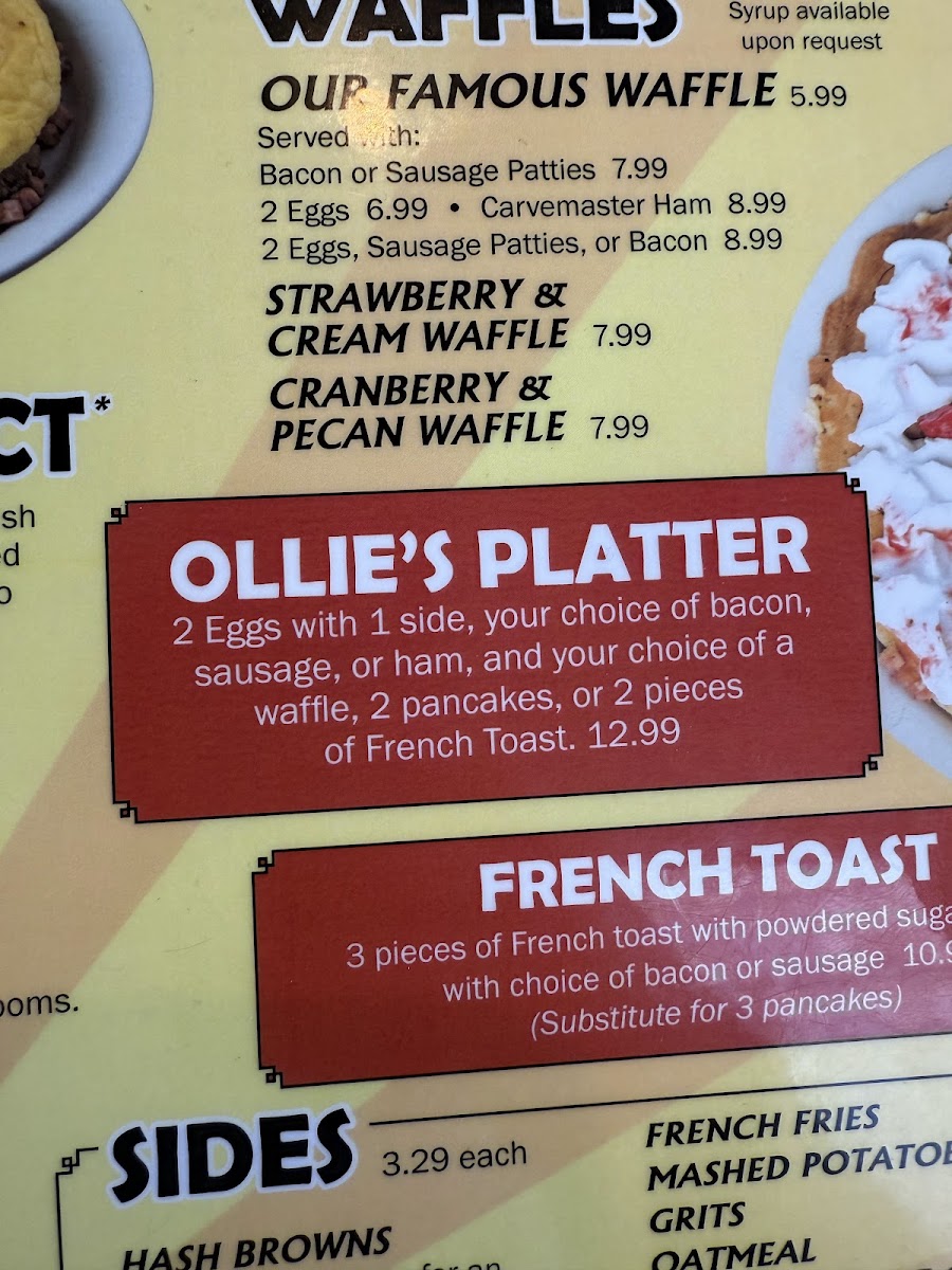Menu Omelet Shoppe-9