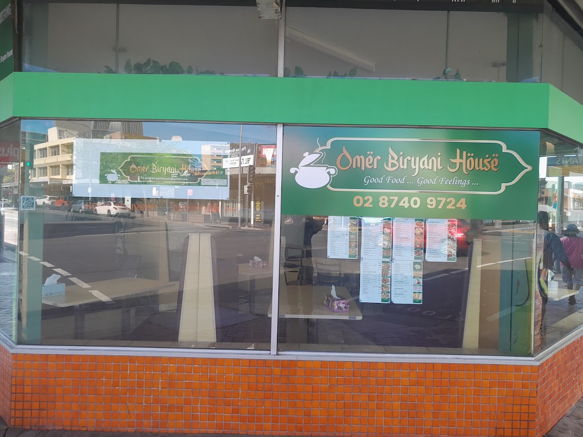 Omer Biryani House