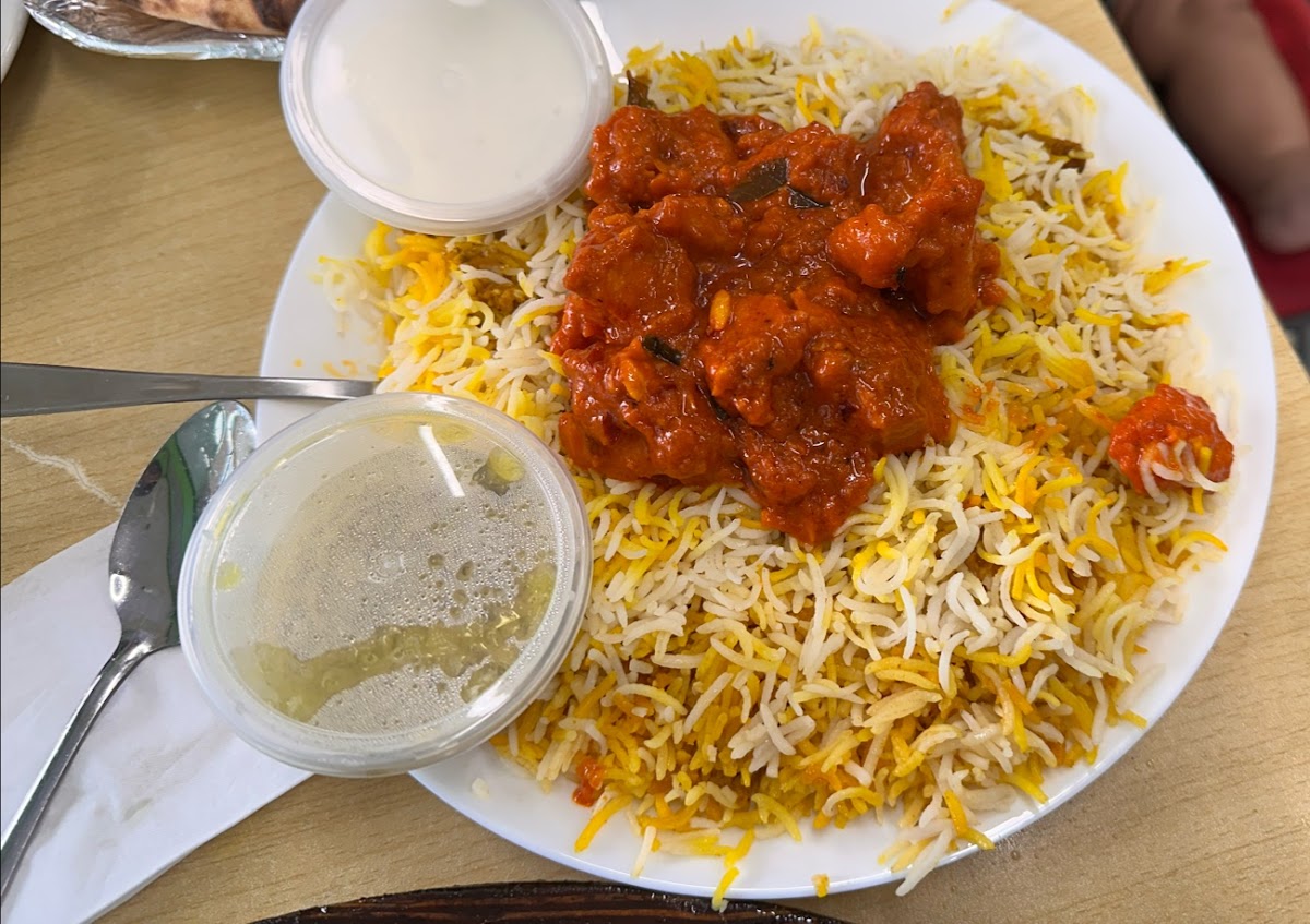 Omer Biryani House-6