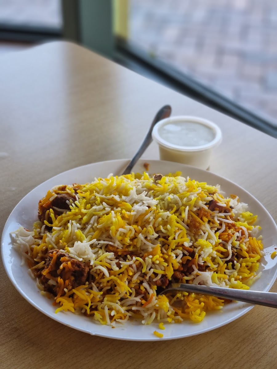 Omer Biryani House-9