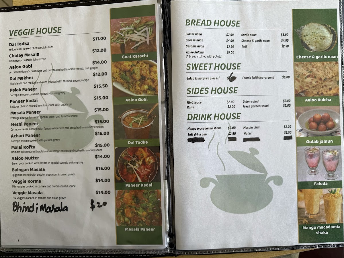 Menu Omer Biryani House-3