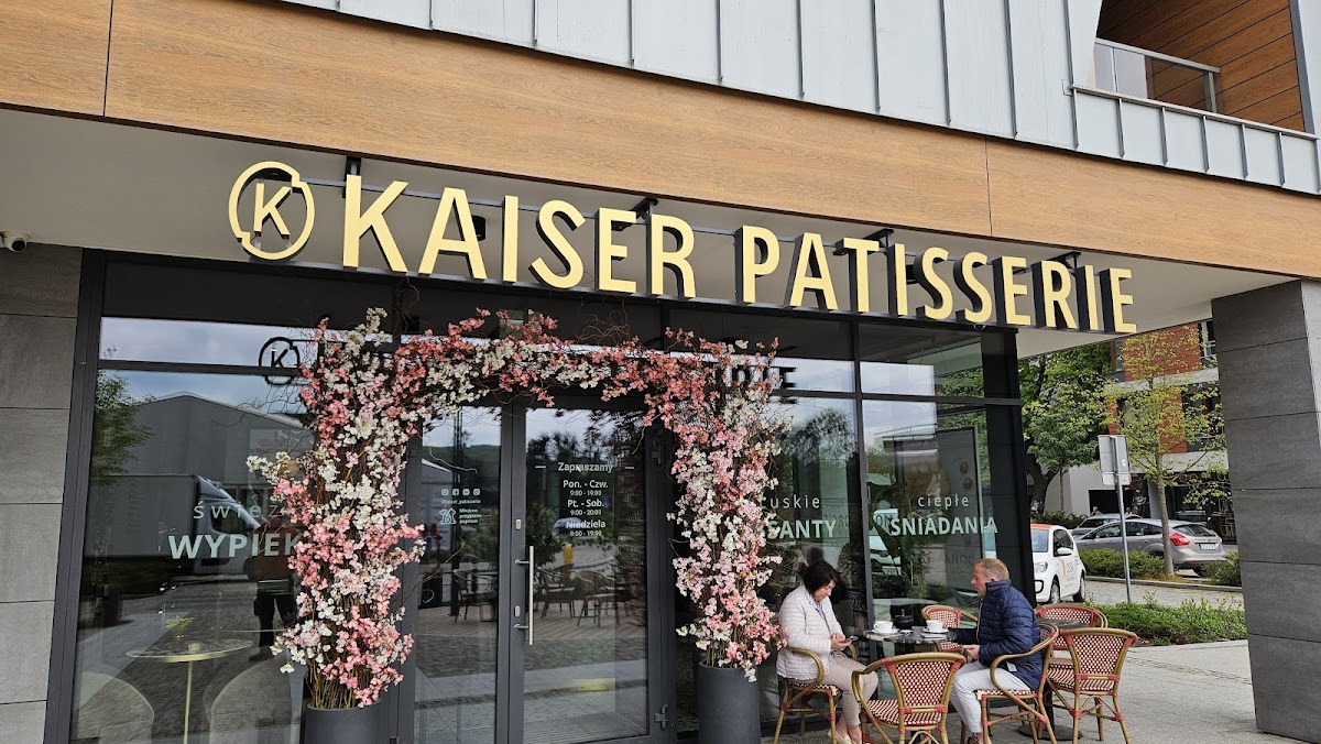 Omni Kaiser Patisserie