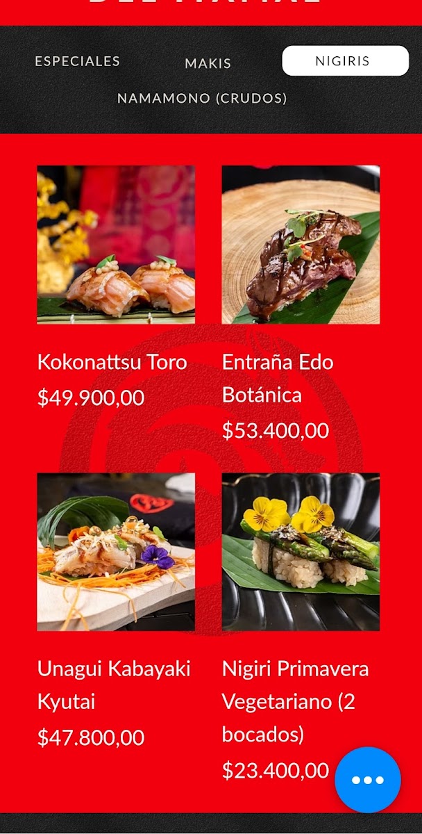 Menu Omnia | Restaurante Fusion Asiatica-10