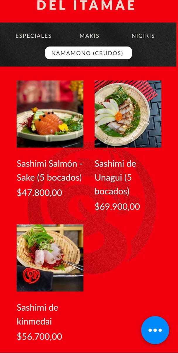 Menu Omnia | Restaurante Fusion Asiatica-3
