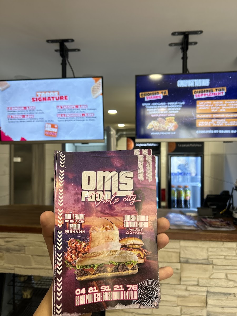 Menu Om’S Food????-3